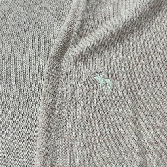 Abercrombie & Fitch | Pink Lightweight Cardigan - Picture 5 of 10